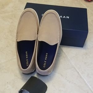 Brand new genuine leather shoes